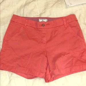 Southern Tide Coral Caroline Short